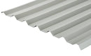 Cladco 34/1000 Box Profile PVC Plastisol Coated 0.7mm Metal Roof Sheet