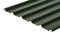 Cladco 34/1000 Box Profile Polyester Paint Coated 0.7mm Metal Roof Sheet