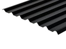 Cladco 34/1000 Box Profile Polyester Paint Coated 0.7mm Metal Roof Sheet - Roofing Supplies UK
