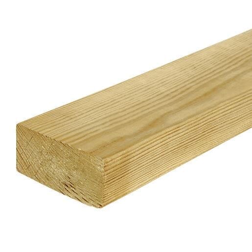 Cladco C24 Green Treated Timber Roofing Joist