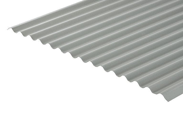 Cladco Corrugated 13/3 Profile Polyester Paint Coated 0.7mm Metal Roof Sheet