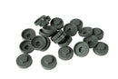Cladco HC19 19mm Colour Caps - Pack of 100 - Roofing Supplies UK
