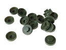 Cladco HC19 19mm Colour Caps - Pack of 100 - Roofing Supplies UK