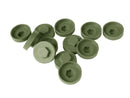 Cladco HC19 19mm Colour Caps - Pack of 100 - Roofing Supplies UK