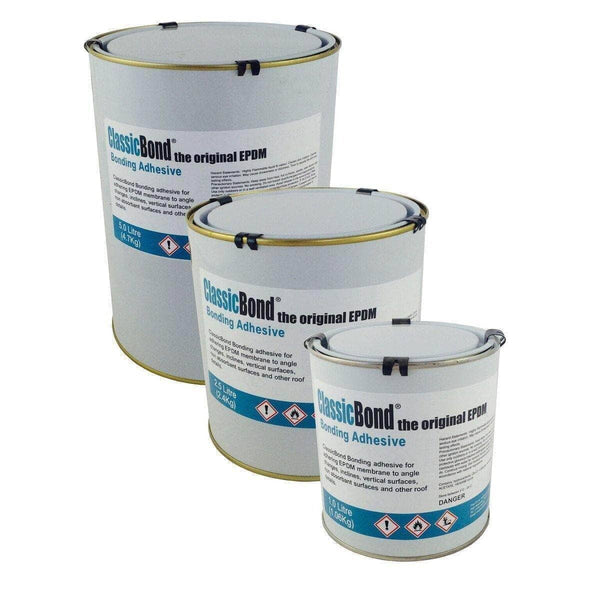 ClassicBond EPDM Rubber Roofing Contact Adhesive