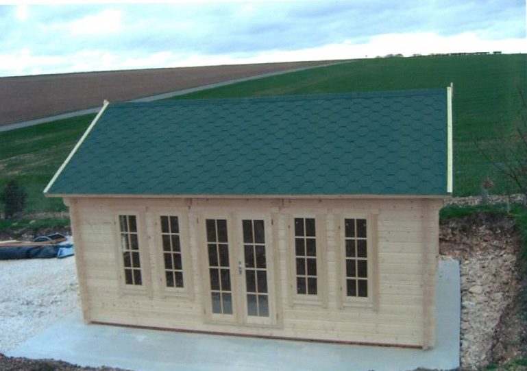 Katepal Classic KL Hexagonal Bitumen Shingles (3m²)