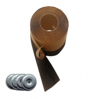 ClassicBond Russ Tape for Mechanical bonding - price per linear metre