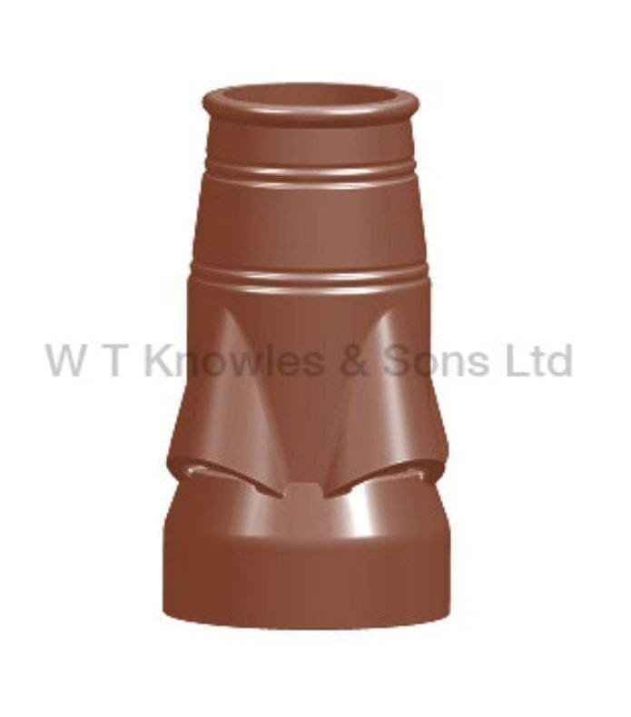 Clay Altham Chimney Pot