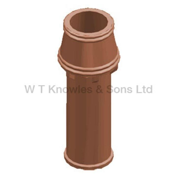 Clay Carlisle Blowdown Chimney Pot