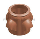 Clay Pocket Beehive Chimney Pot for Solid Fuel