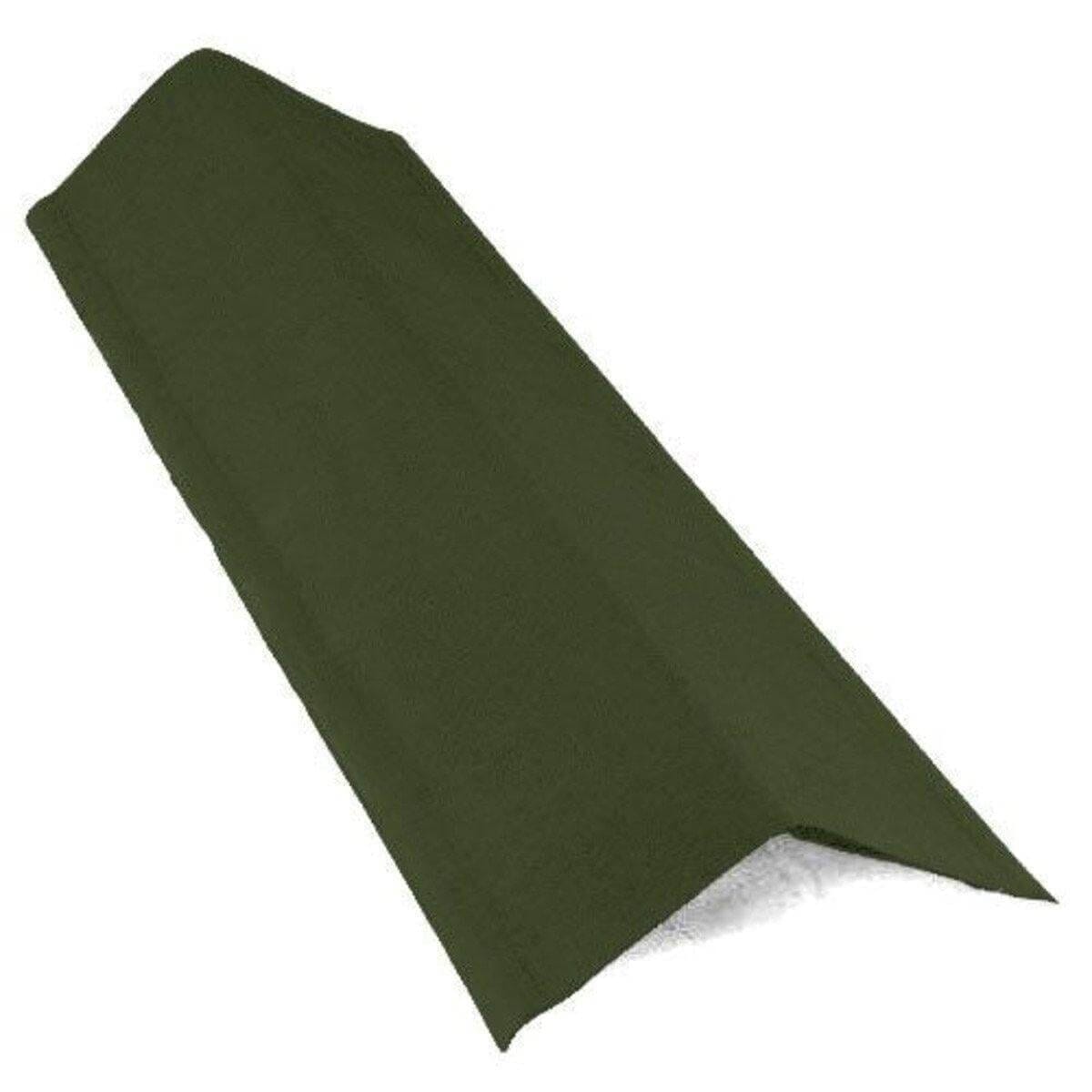 Coroline and Onduline Verge Cover Green - 1m
