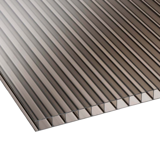 Corotherm Bronze Polycarbonate Roof Sheet