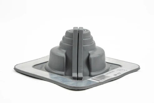 Dektite Combo Grey EPDM Roof Pipe Flashing