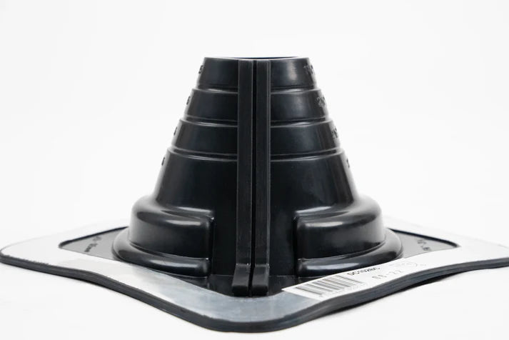 Dektite Combo Black EPDM Roof Pipe Flashing