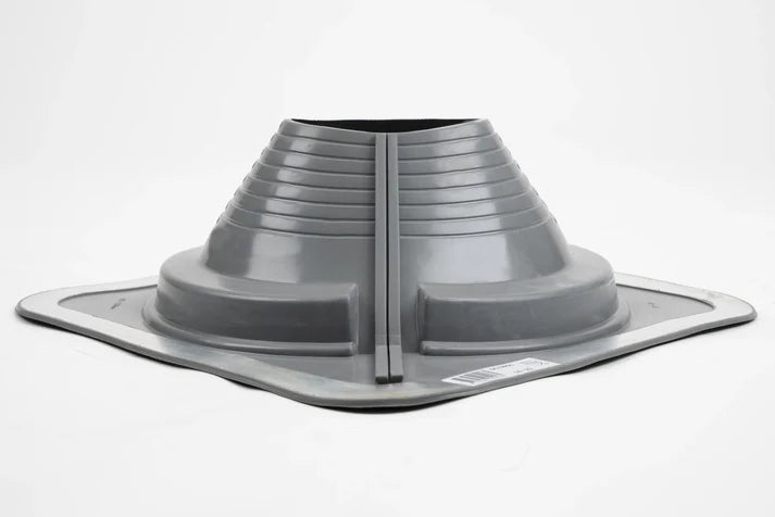 Dektite Combo Grey EPDM Roof Pipe Flashing