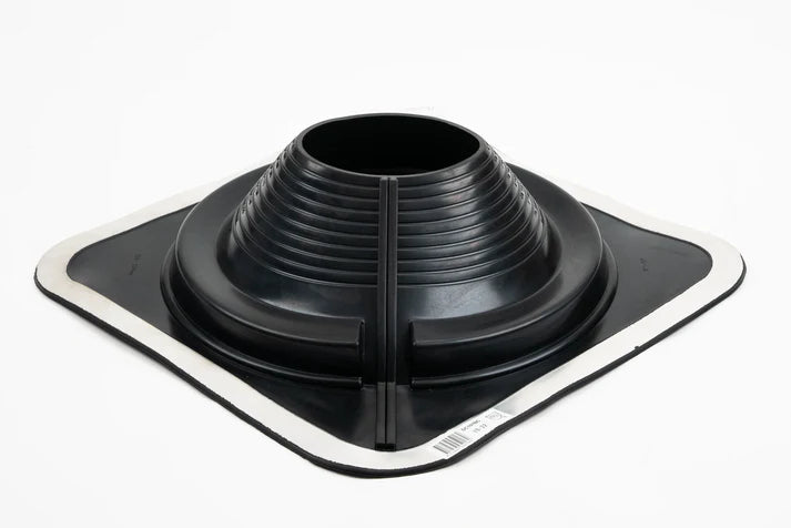 Dektite Combo Black EPDM Roof Pipe Flashing