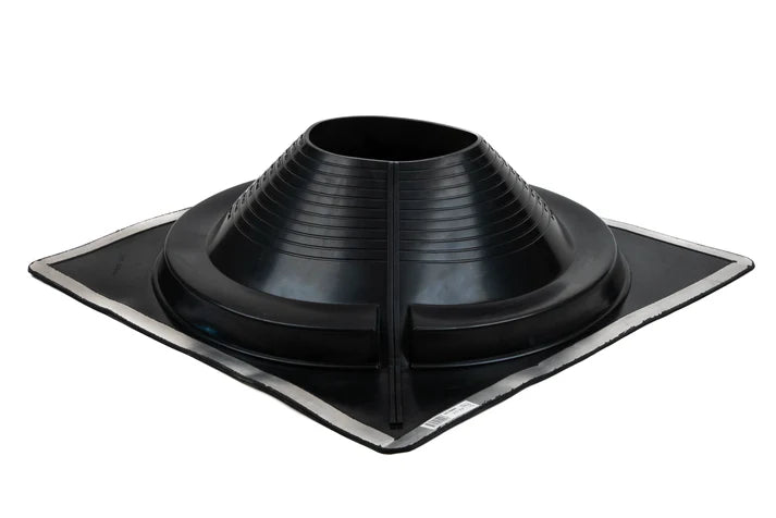 Dektite Combo Black EPDM Roof Pipe Flashing