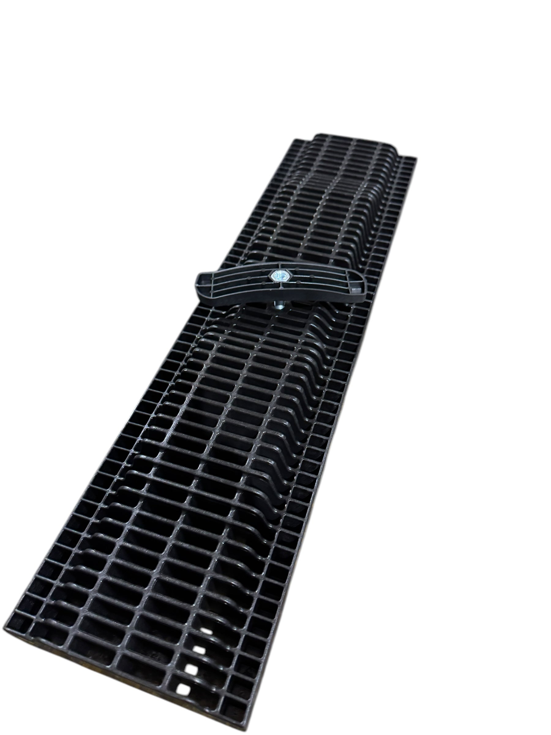 DekDrain Hydrus B125 Channel Drain - 1m (Composite Grate)