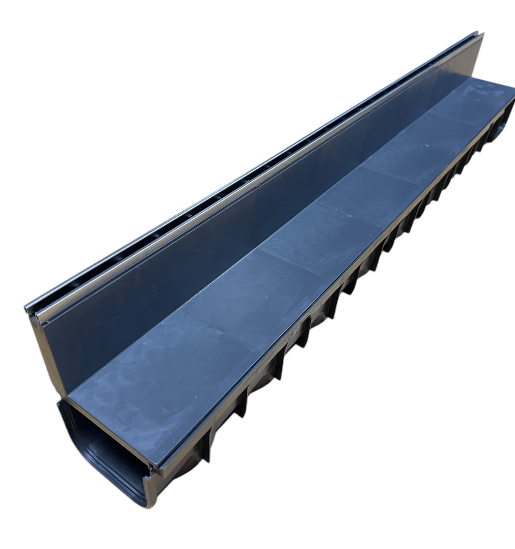 DekDrain Vela A15 Edge Slot Channel Drain - 1m