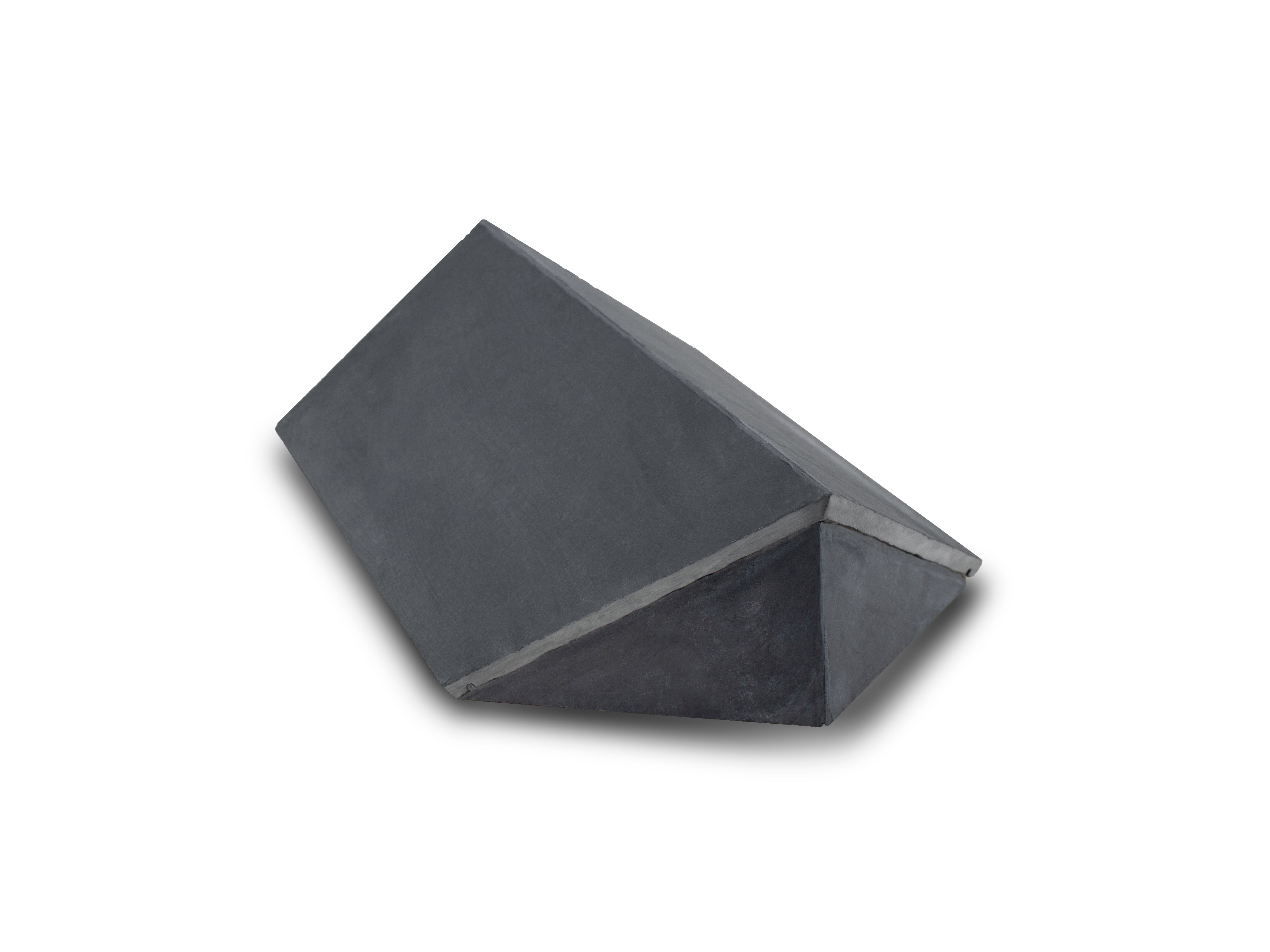 Mayan Natural Slate Graphite Hip End - Classic