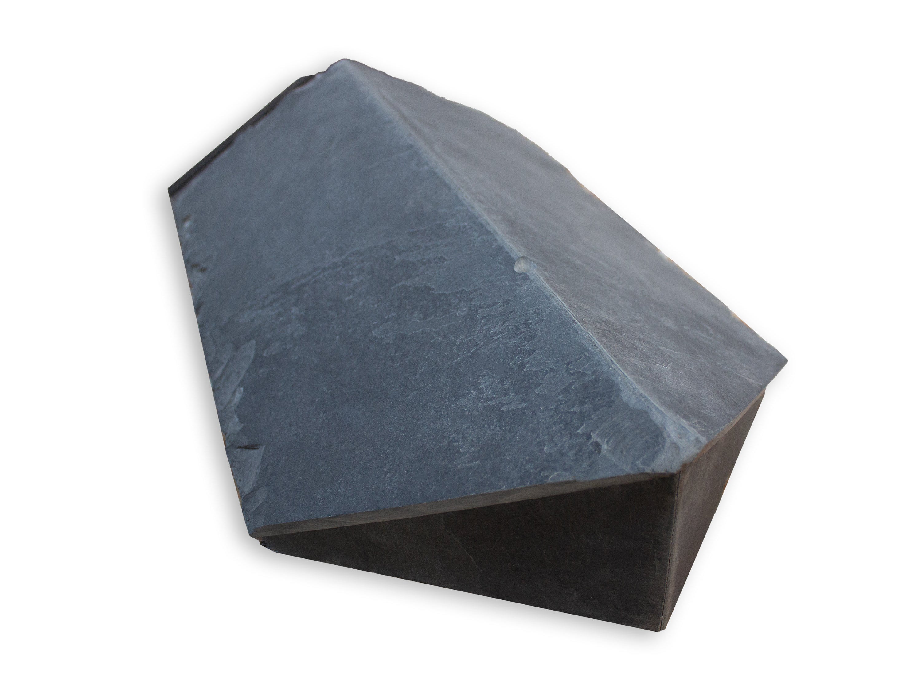 Mayan Natural Slate Grey/Green Hip End - Dry Fix