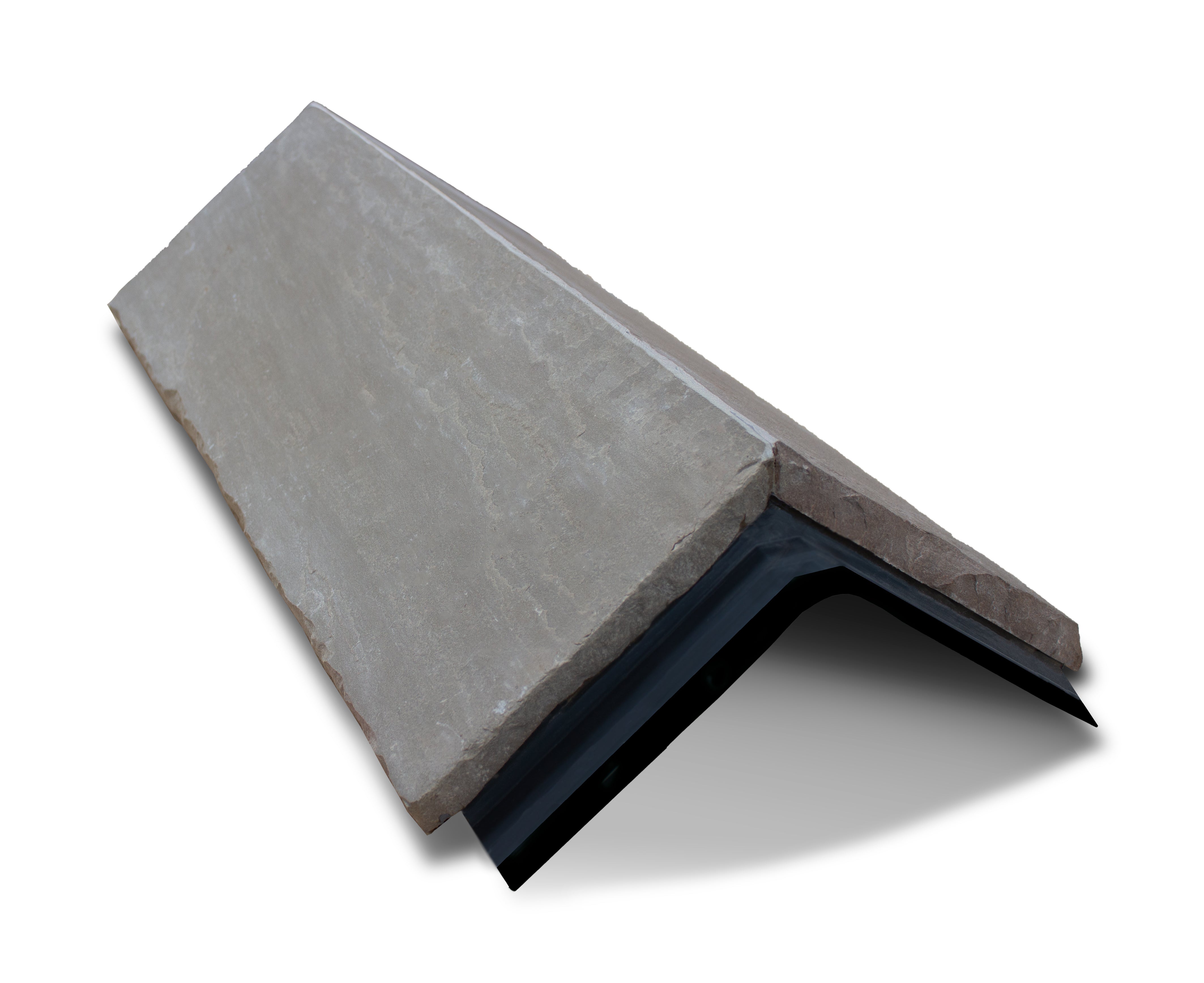 Mayan Natural Stone Ridge Tile - Dry Fix