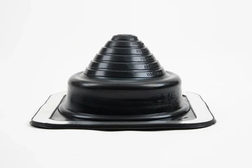 Dektite Premium Black EPDM Roof Pipe Flashing