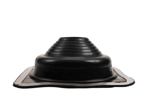 Dektite Premium Black EPDM Roof Pipe Flashing