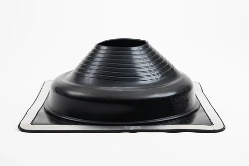 Dektite Premium Black EPDM Roof Pipe Flashing