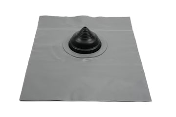 Dektite Seldek Nu-Lead Black EPDM Roof Pipe Flashing