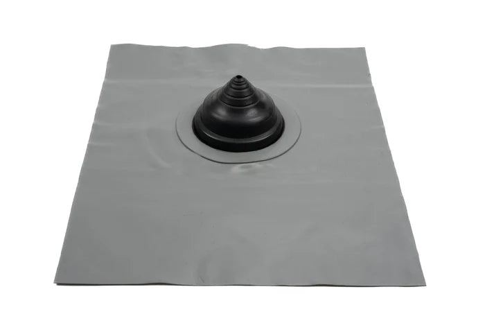 Dektite Seldek Nu-Lead Black EPDM Roof Pipe Flashing