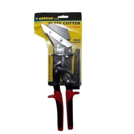 Dargan Slate Cutter with Punch