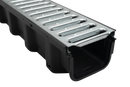 Dekdrain A15 Channel Drain - 1m - Roofing Supplies UK