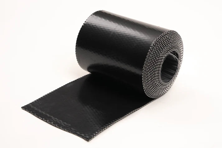 Deks Perform Black Roof Flashing Roll