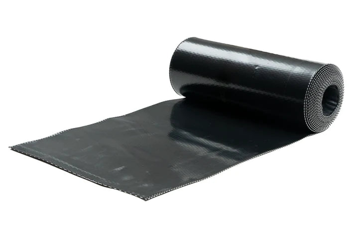 Deks Perform Black Roof Flashing Roll