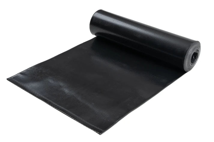 Deks Perform Black Roof Flashing Roll