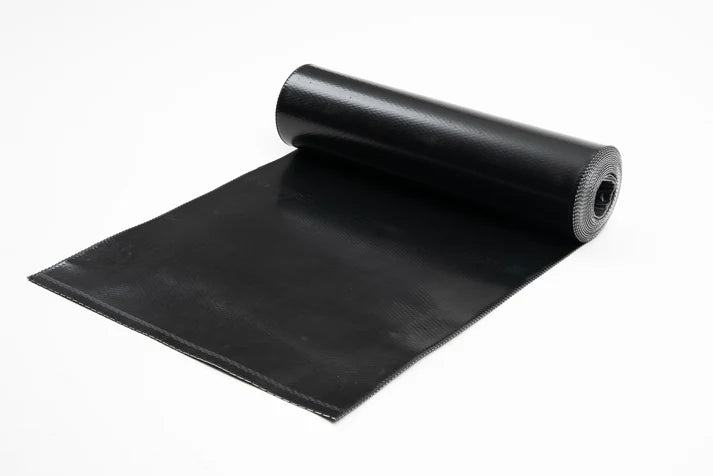 Deks Perform Black Roof Flashing Roll