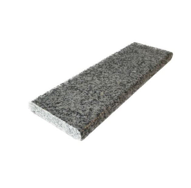 Castle Charcoal Dolomite Grey Granite Coping Stone - 175mm x 600mm
