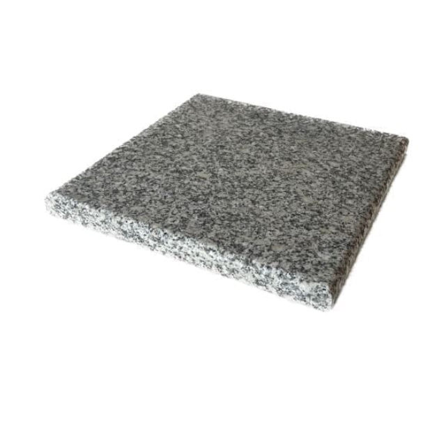 Castle Dolomite Grey Granite Pier Cap - 375mm x 375mm