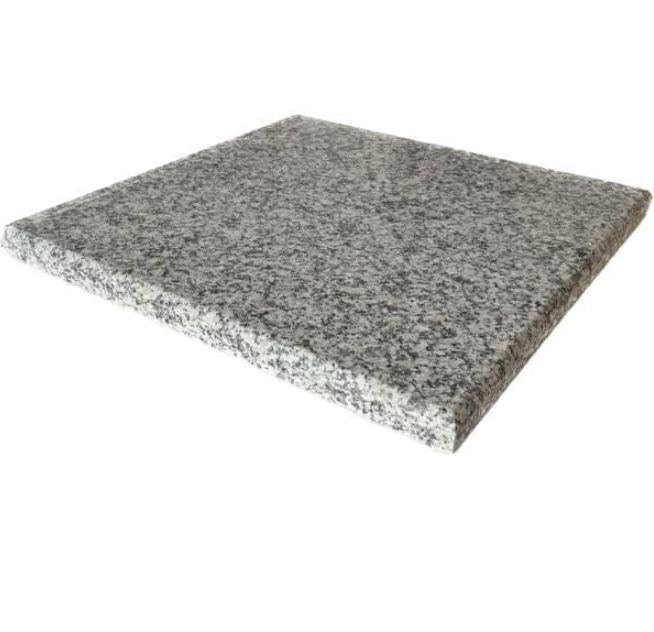 Castle Dolomite Grey Granite Pier Cap - 530mm x 530mm