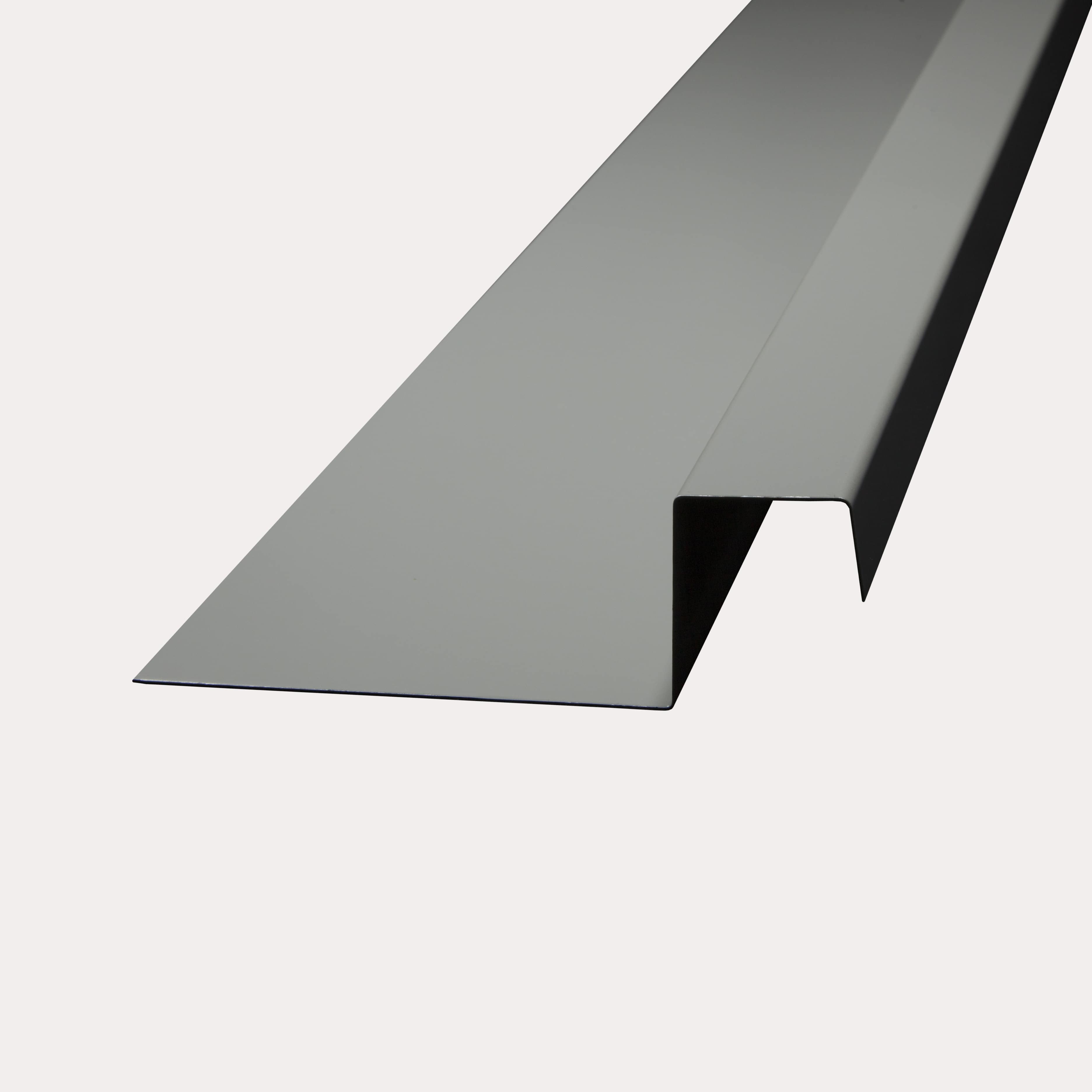 Hornsey Polyester Coated Dripcill Trim - Goosewing Grey