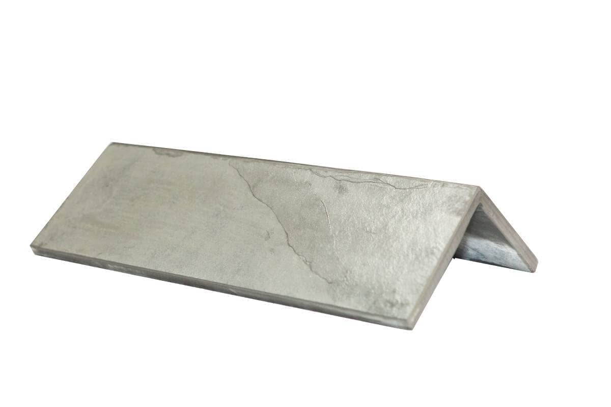 Elterdale Natural Slate Plain Angle Ridge Tile 450mm - 125°