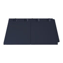 Envirotile Plastic Lightweight Double Roof Tile - Anthracite Grey - Roofing Supplies UK