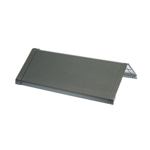 Envirotile Plastic Lightweight Ridge Tile