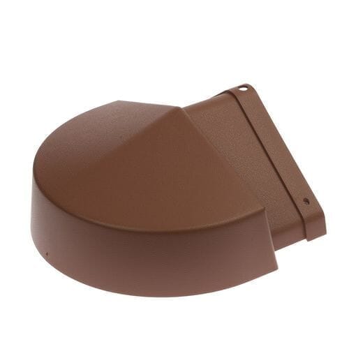 Envirotile Plastic Lightweight Ridge to Apex Cover