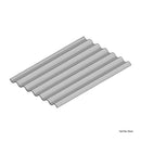 Eternit FarmTec Corrugated Fibre Cement Roof Sheet - Black - Roofing Supplies UK