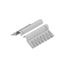 Eternit FarmTec Fibre Cement Two Piece Close Fitting Ridge - Roofing Supplies UK