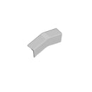 Eternit FarmTec Fibre Cement Two Piece Movement Joint Ridge - Roofing Supplies UK