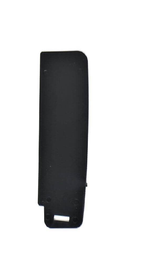 European Plastics Eaves Stop End Closure for 'D' Type