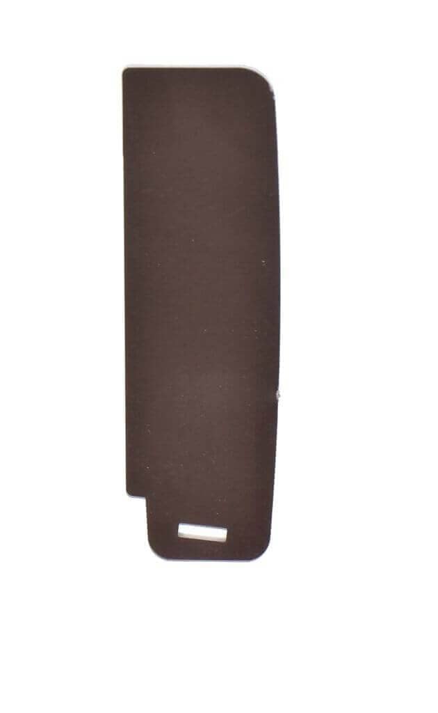 European Plastics Eaves Stop End Closure for 'R' Type